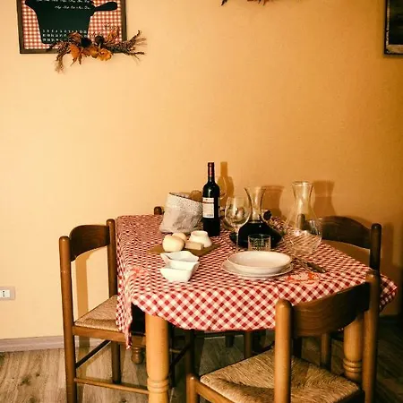 Rossella & Gino's House * Peccioli