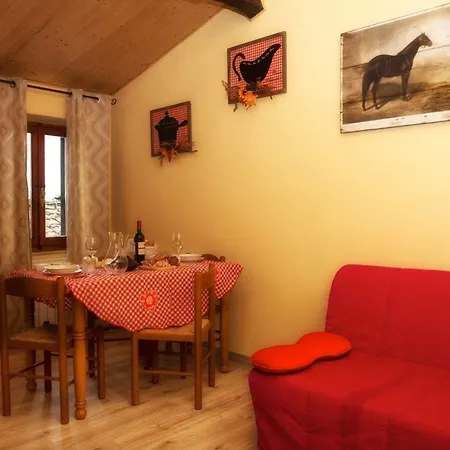 Rossella & Gino's House דירה *