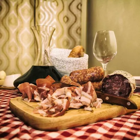 Rossella & Gino's House
