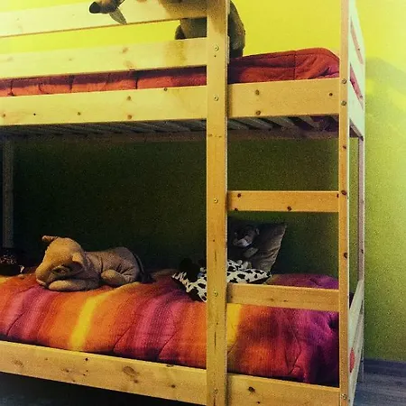 דירה Rossella & Gino's House *