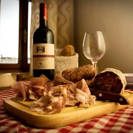 Rossella & Gino's House