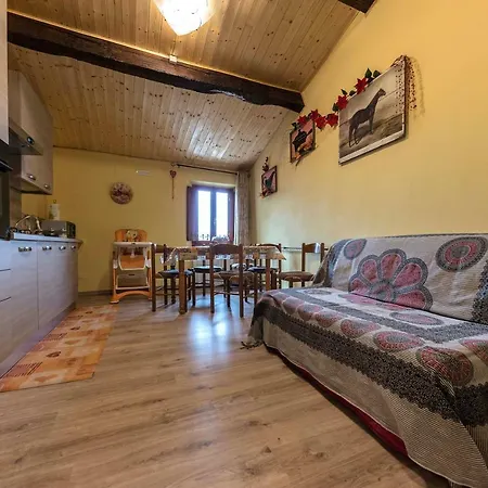 Rossella & Gino's House דירה Peccioli
