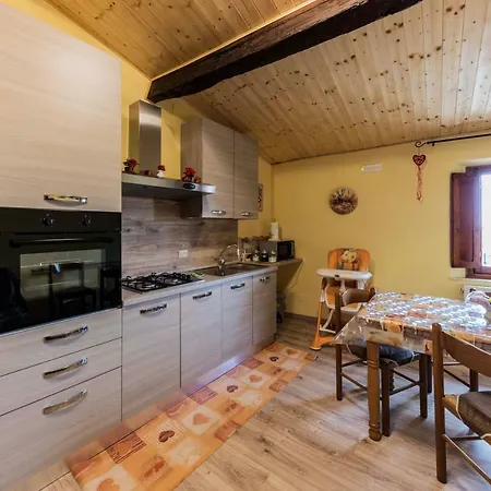 Rossella & Gino's House דירה Peccioli