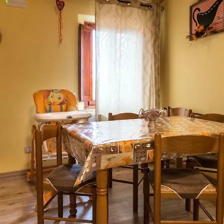 Rossella & Gino's House דירה Peccioli