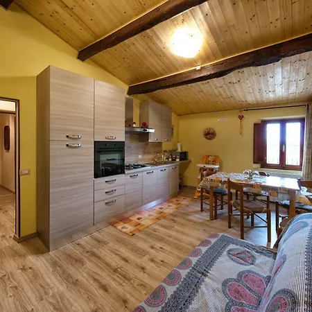 Rossella & Gino's House דירה Peccioli